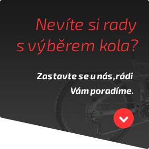 Poradíme Vám s výběrem kola